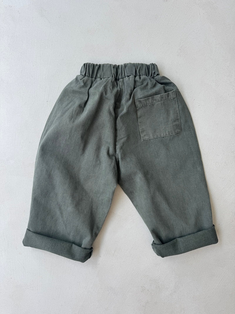Khaki Jeans