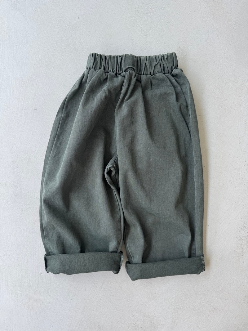 Khaki Jeans