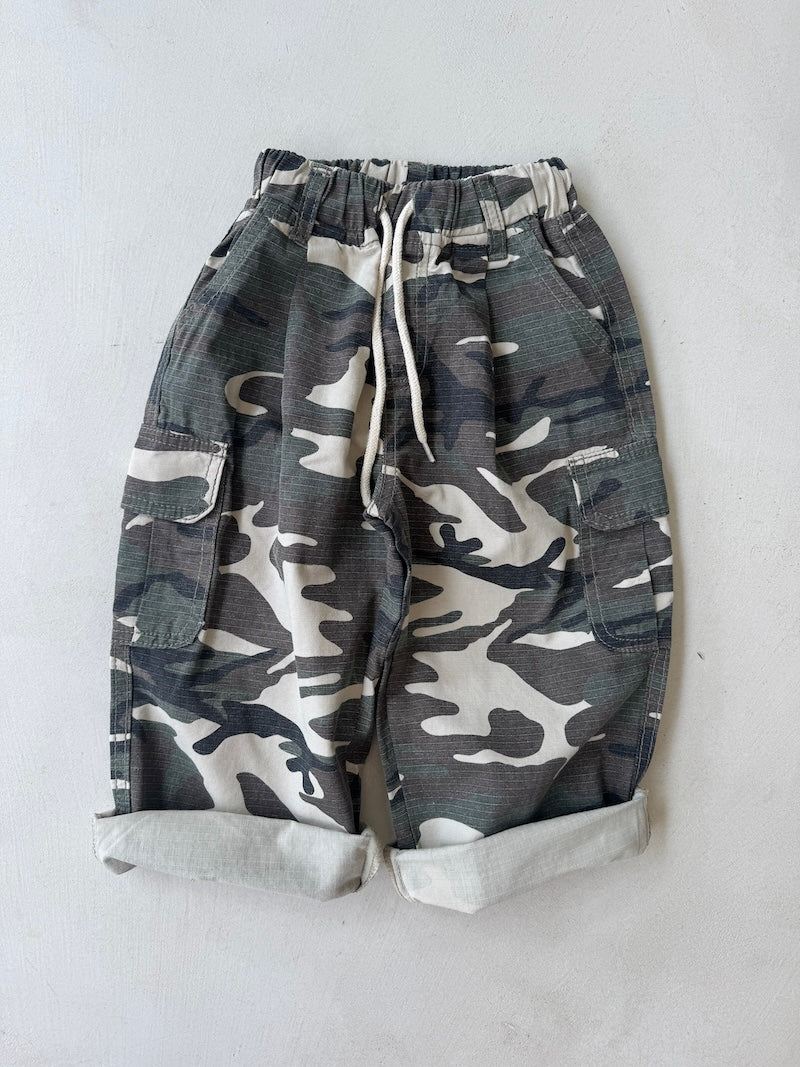 Army Cargo Pants