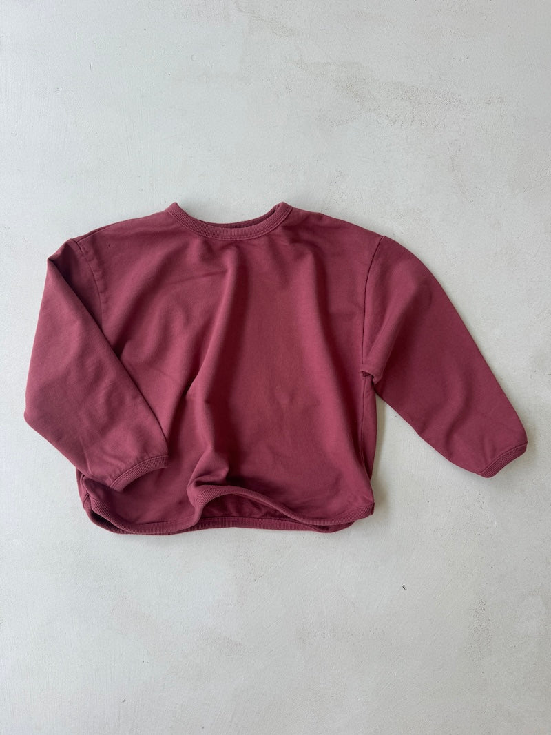Bella Jumper Wine