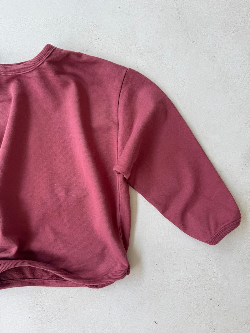 Bella Jumper Wine