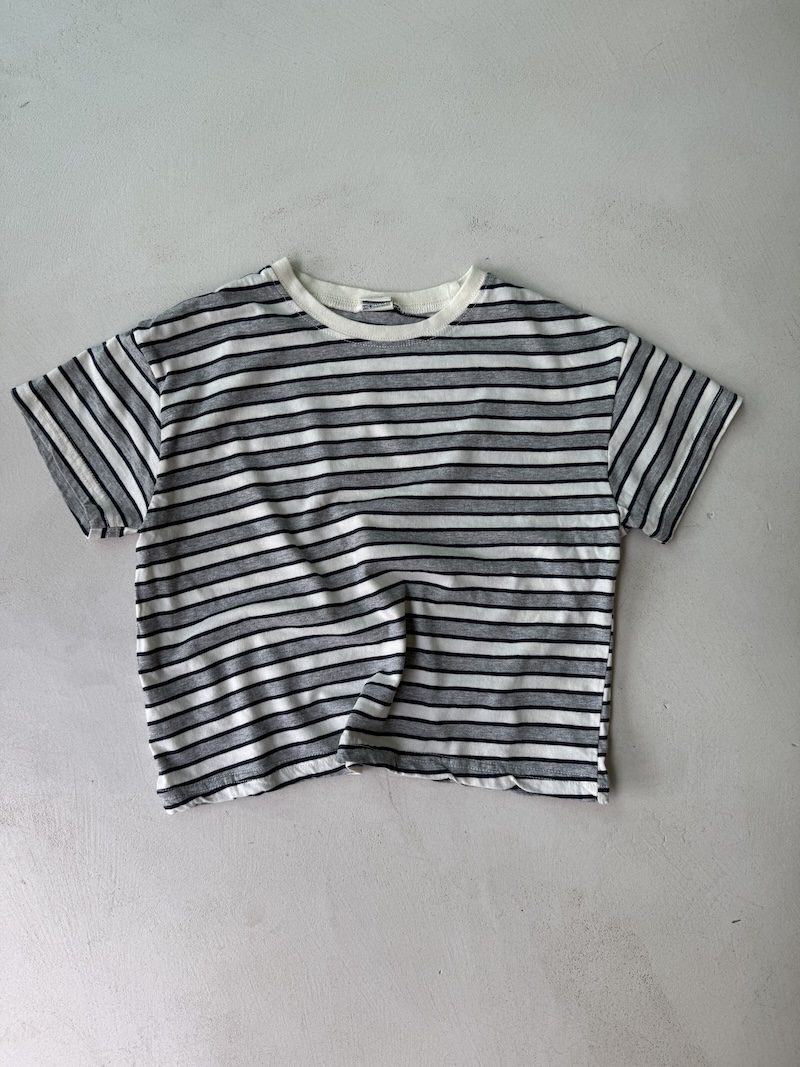 Double Stripe Tee