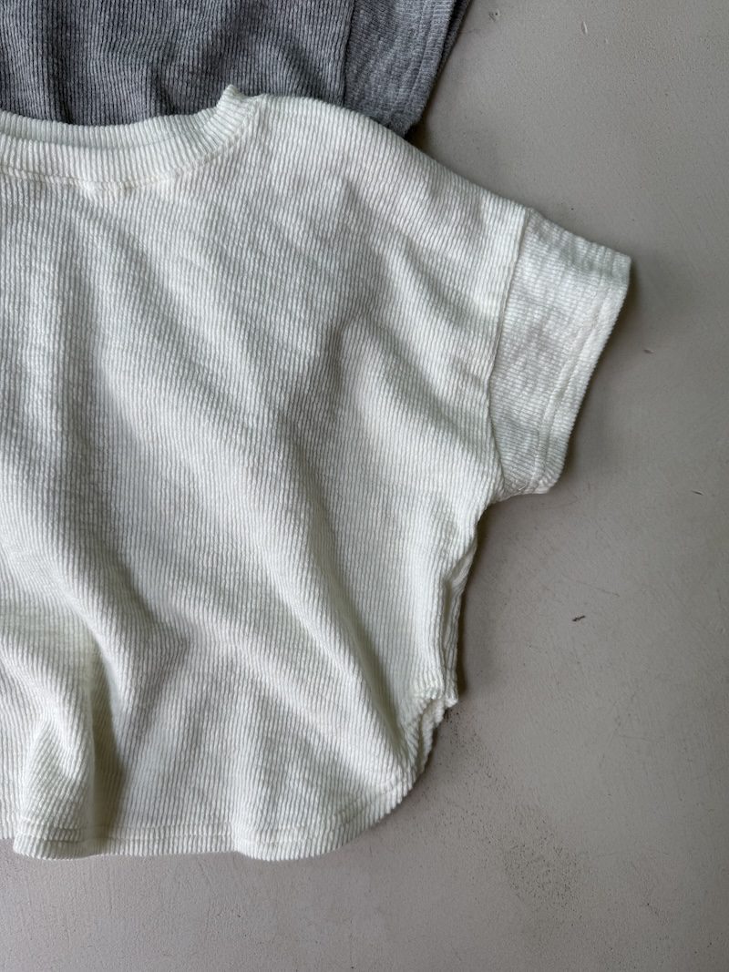 MM Piping Rib Top