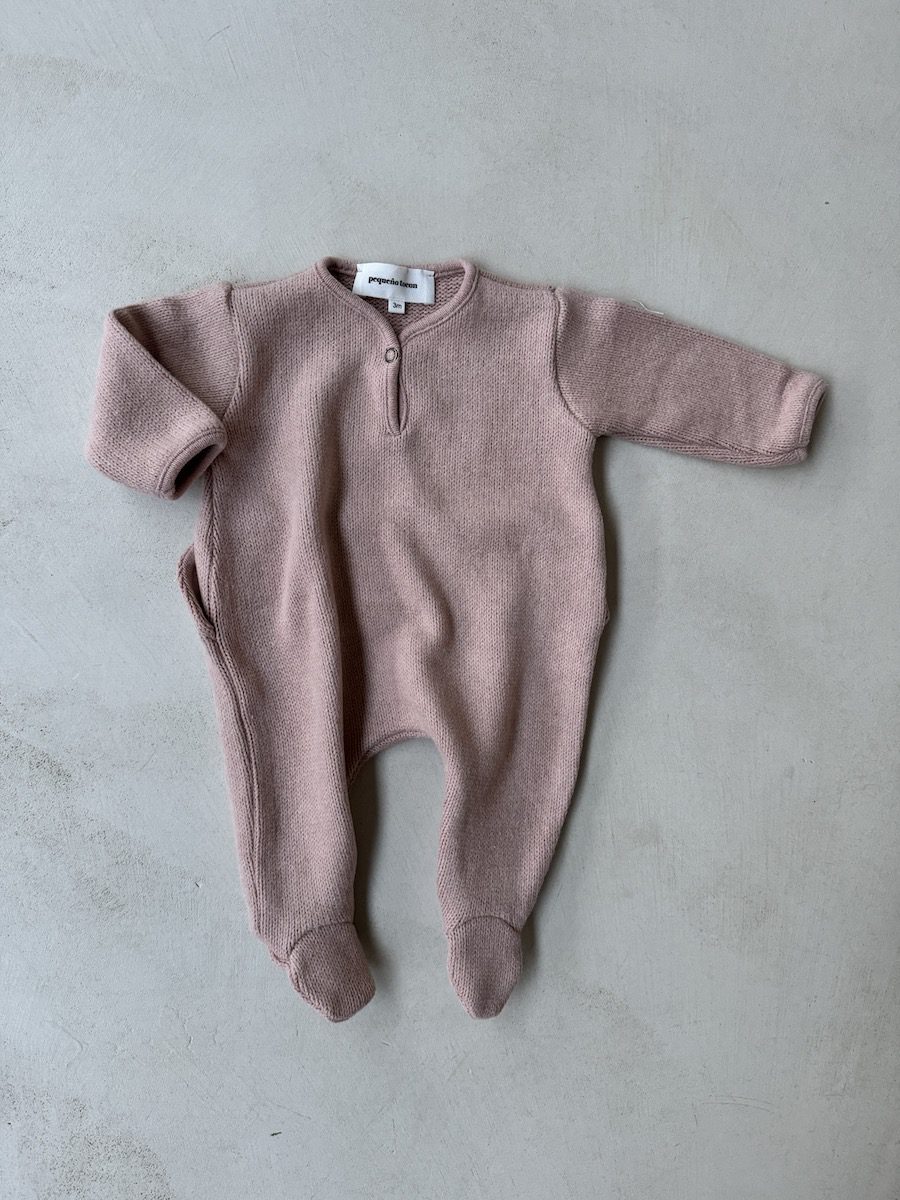 Soft Baby Onesie
