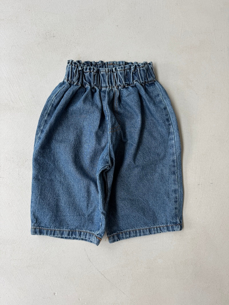 Mini Jeans Blue