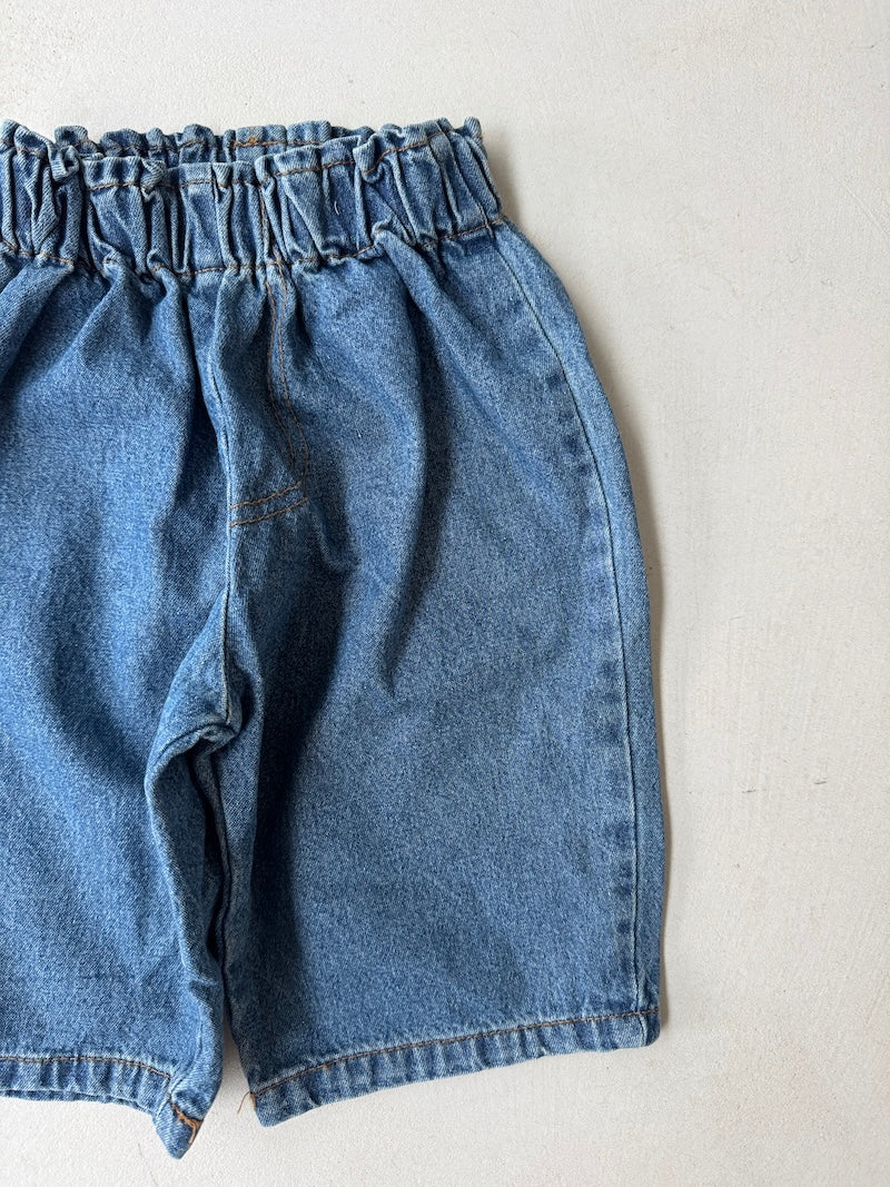 Mini Jeans Blue