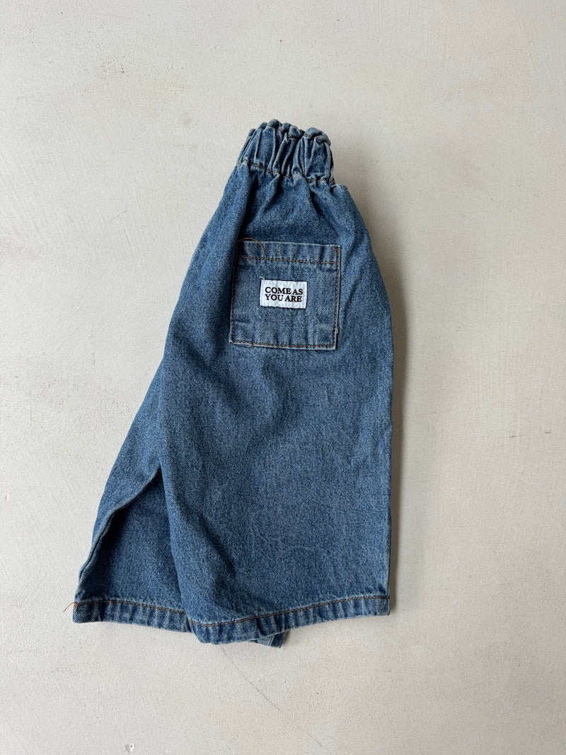 Mini Jeans Blue