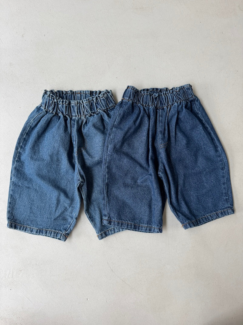 Mini Jeans Blue