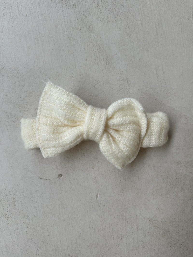 Bow Hairband