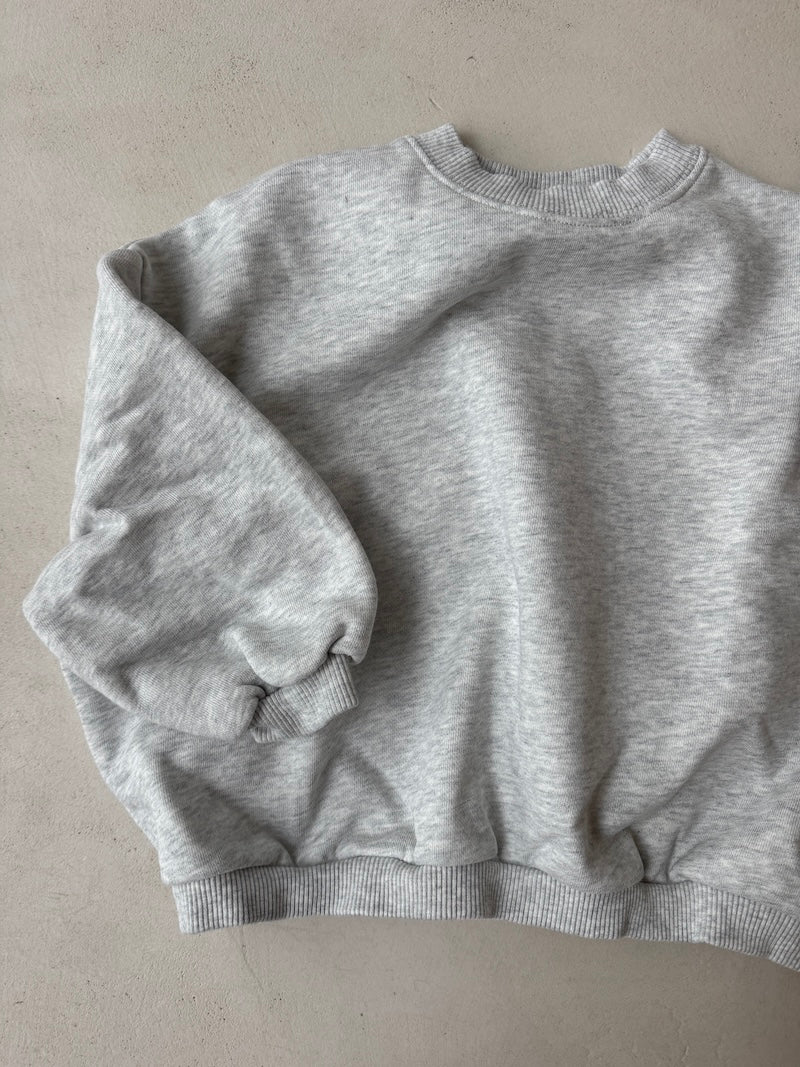 Mima Sweatshirt Light Grey