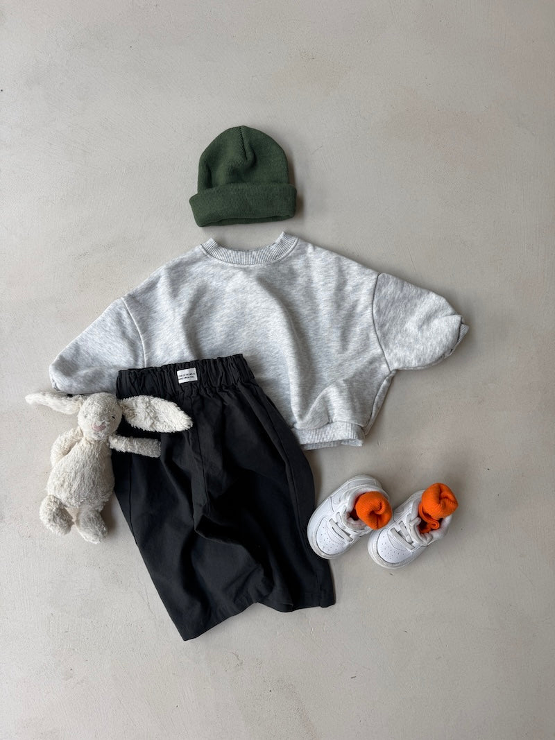 Mima Sweatshirt Light Grey