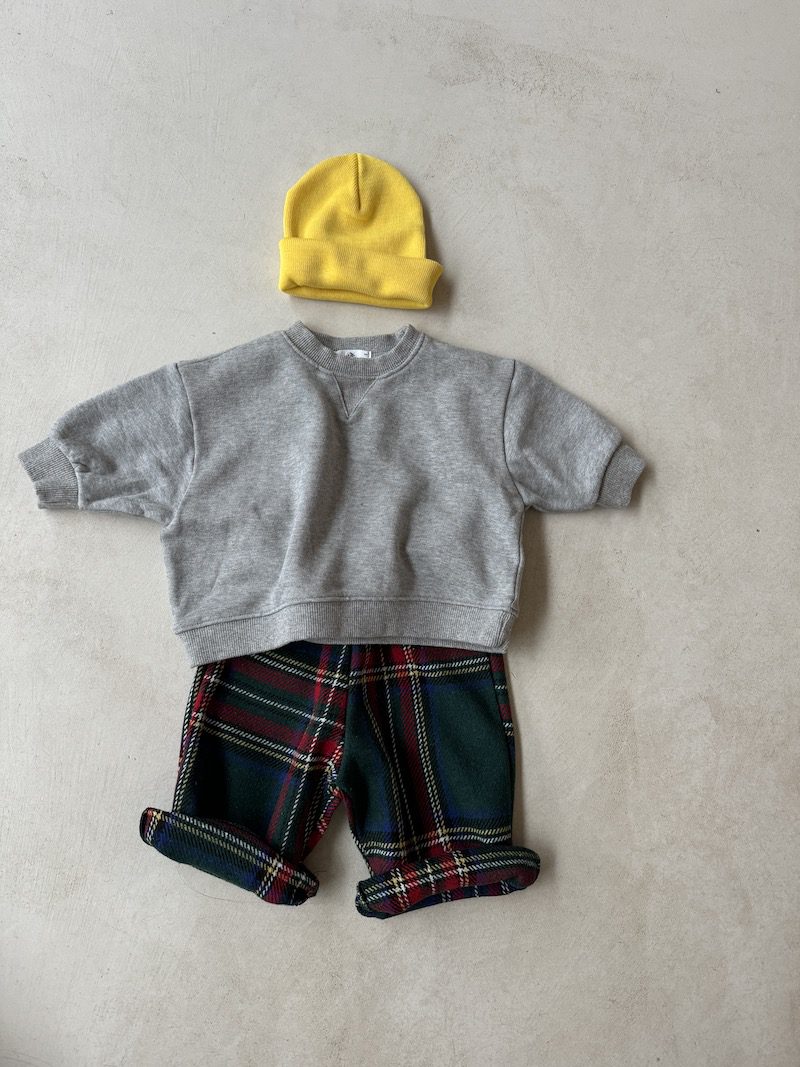 Tartan Set