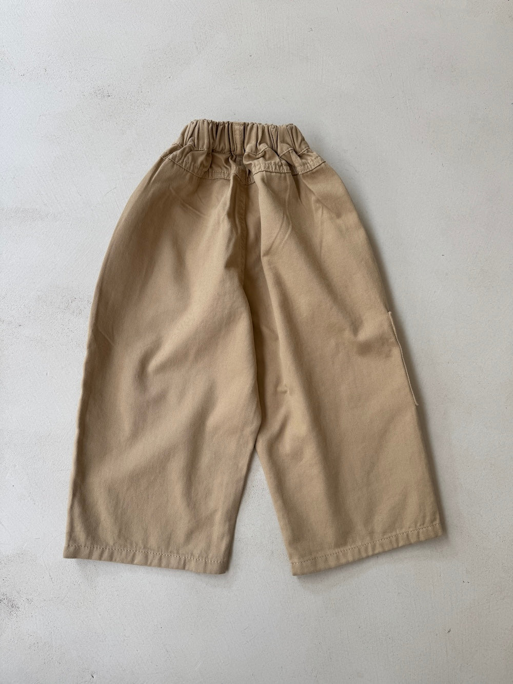 Cotton Cargo Pants