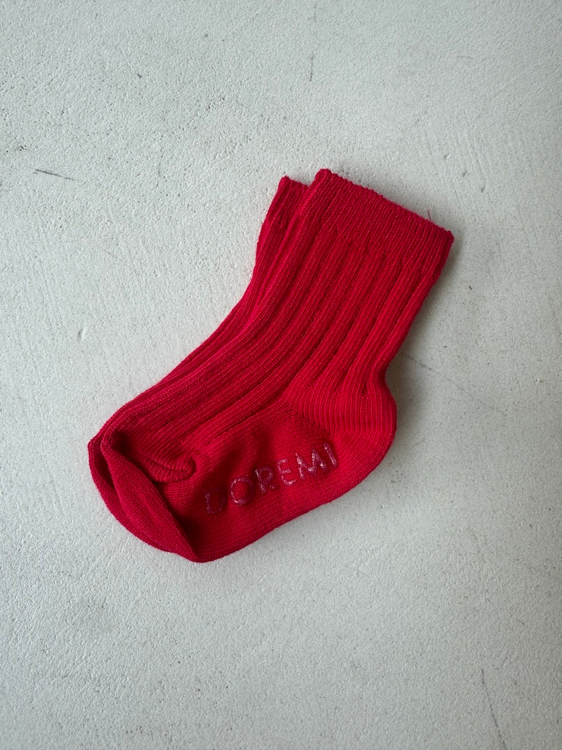 Bebe Color Socks