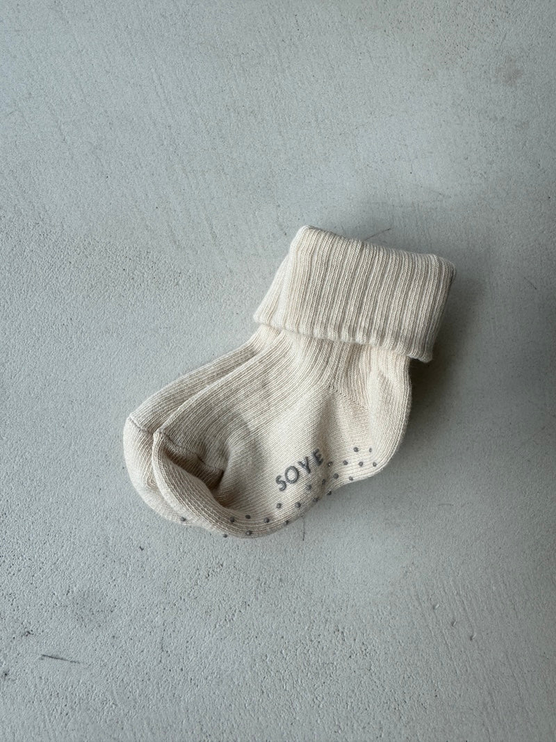 Baby Roll-up Socks