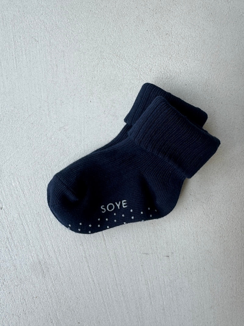 Baby Roll-up Socks