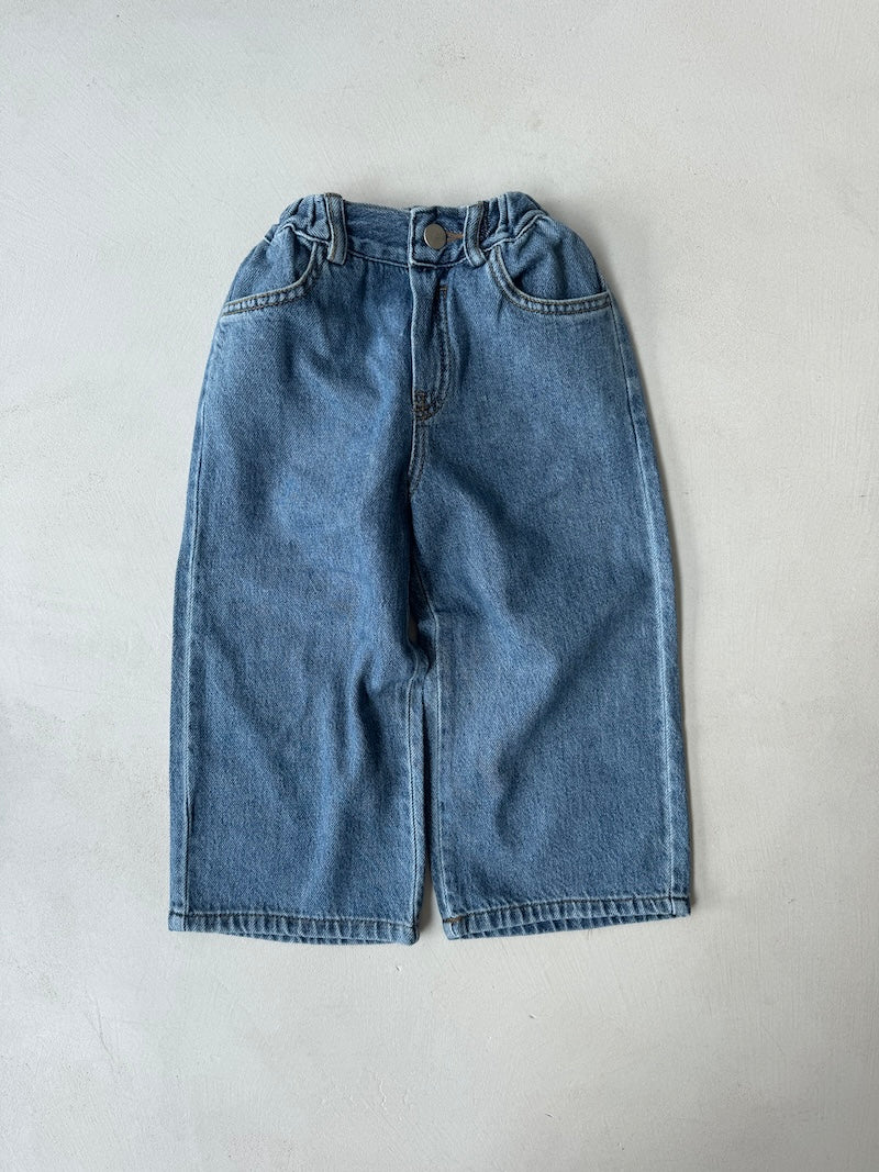 Bill Straight Jeans