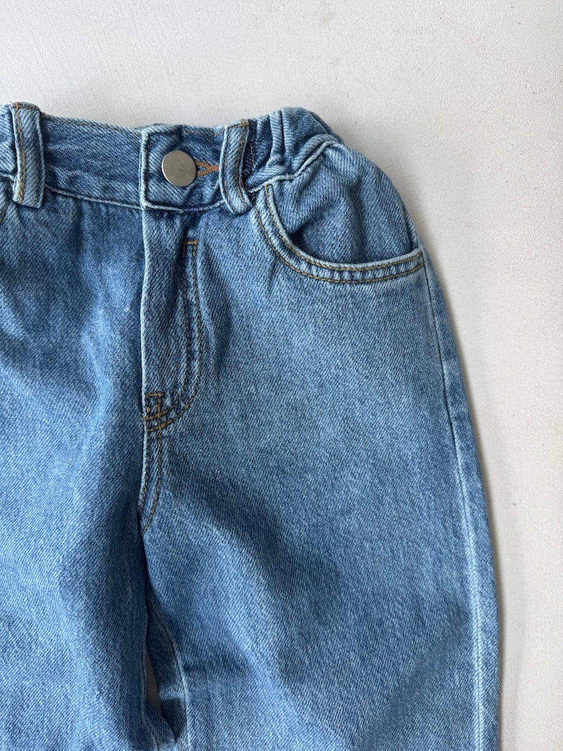 Bill Straight Jeans