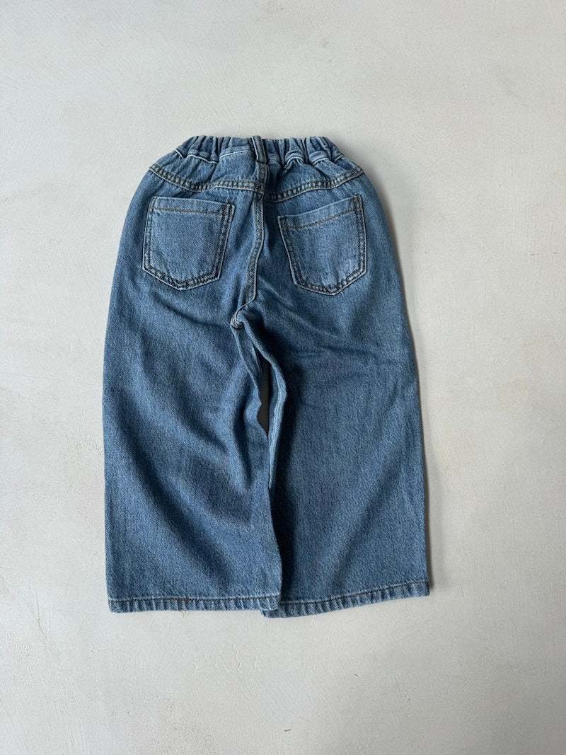 Bill Straight Jeans