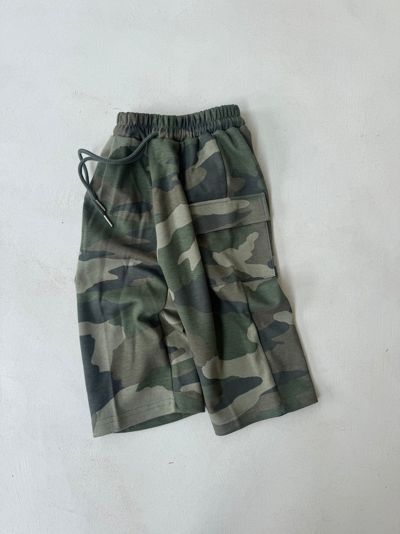 Army Cargo Joggers