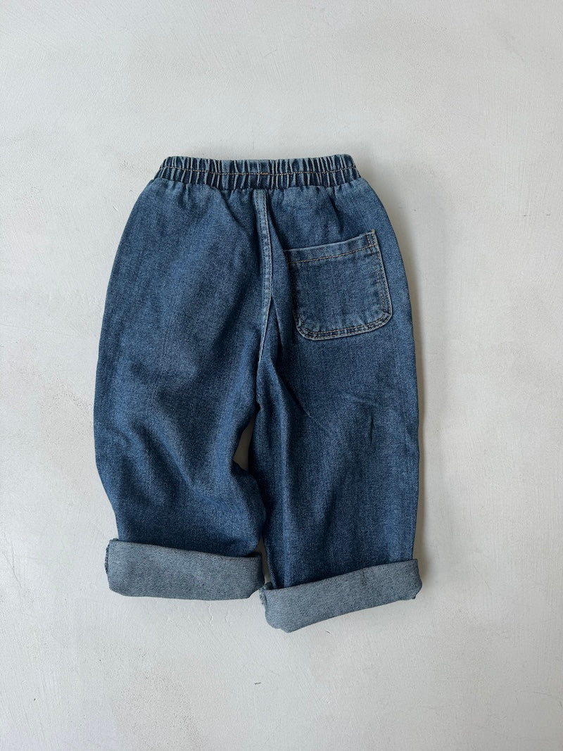 Vince Blue Jeans