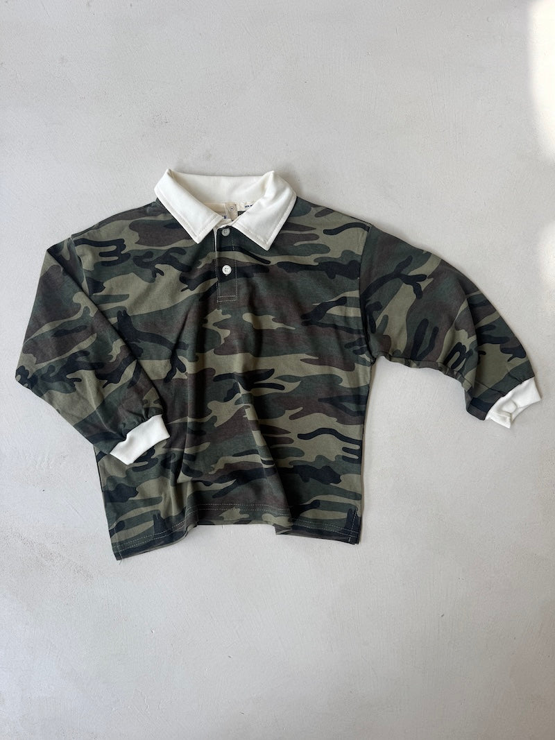 Army Polo