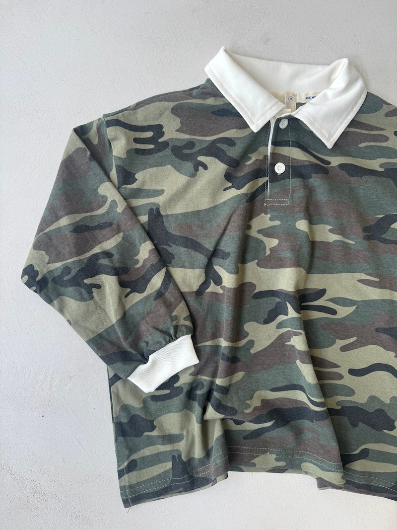 Army Polo