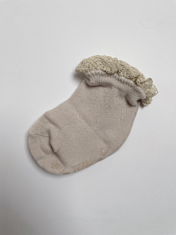 Ruffle Socks
