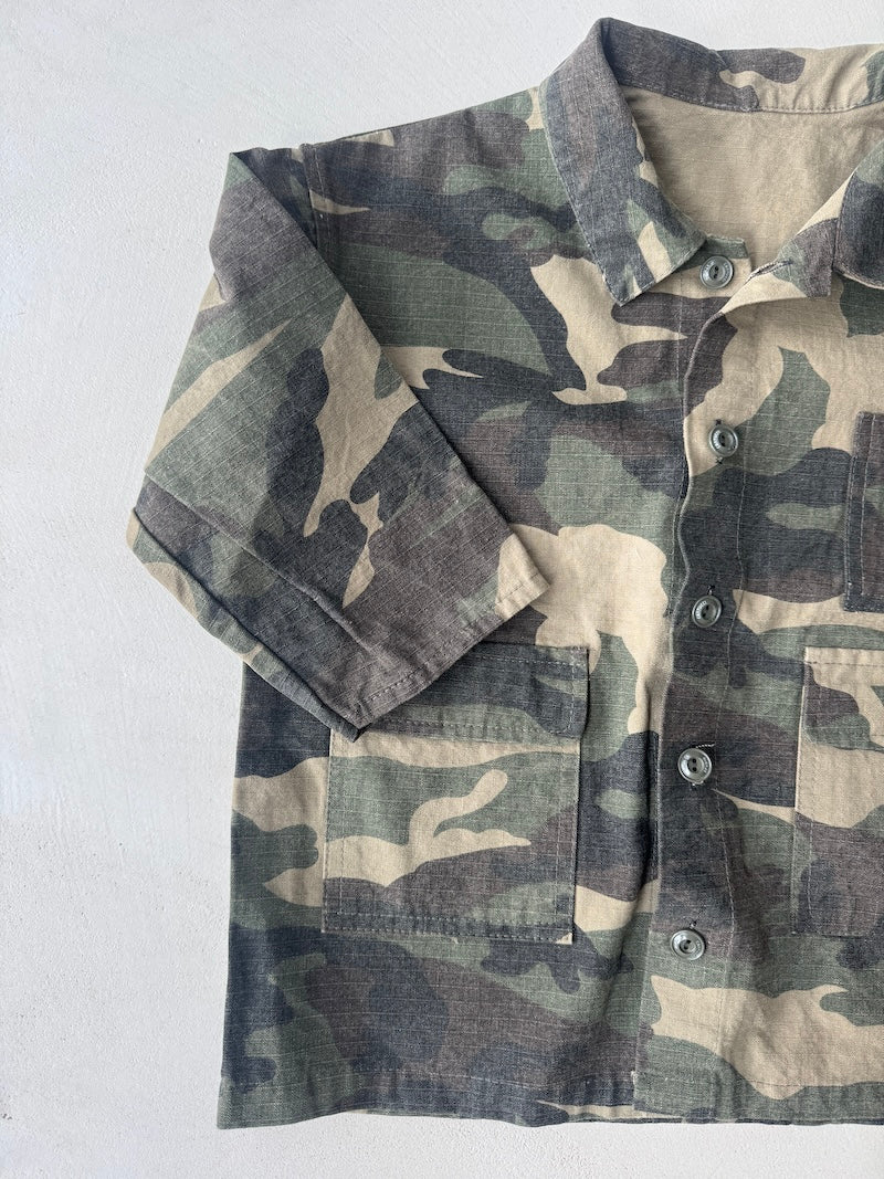 Army Worker Jacket