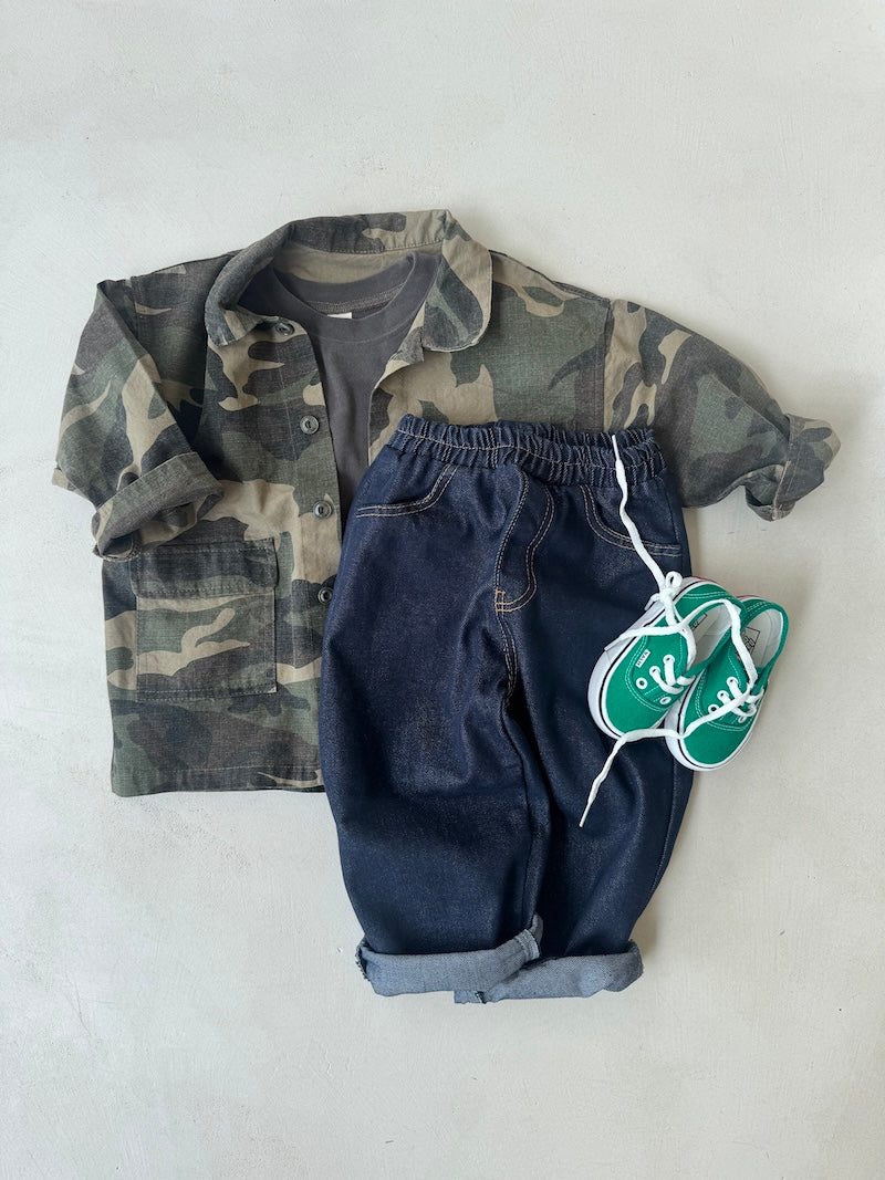 Vince Dark Jeans