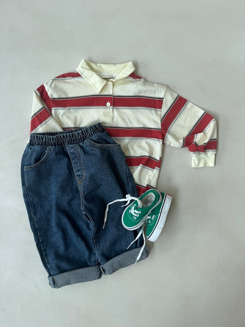 Vince Blue Jeans