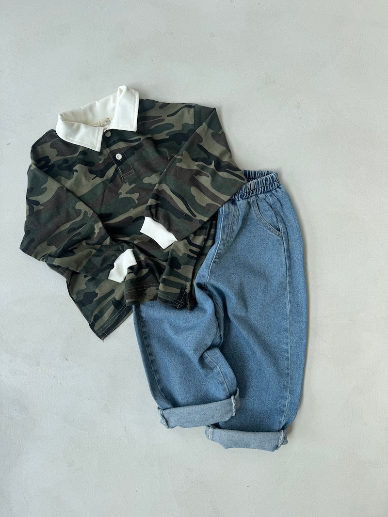 Army Polo