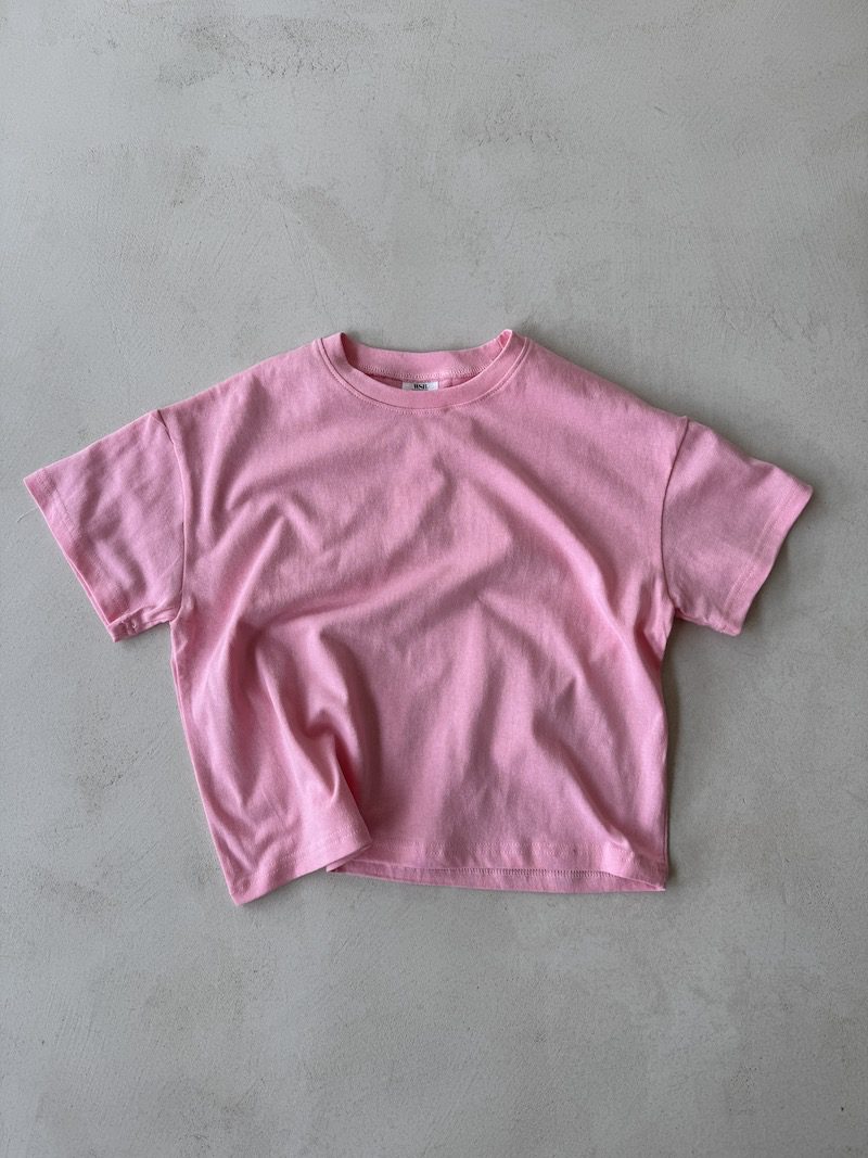 Roomy fit Tee
