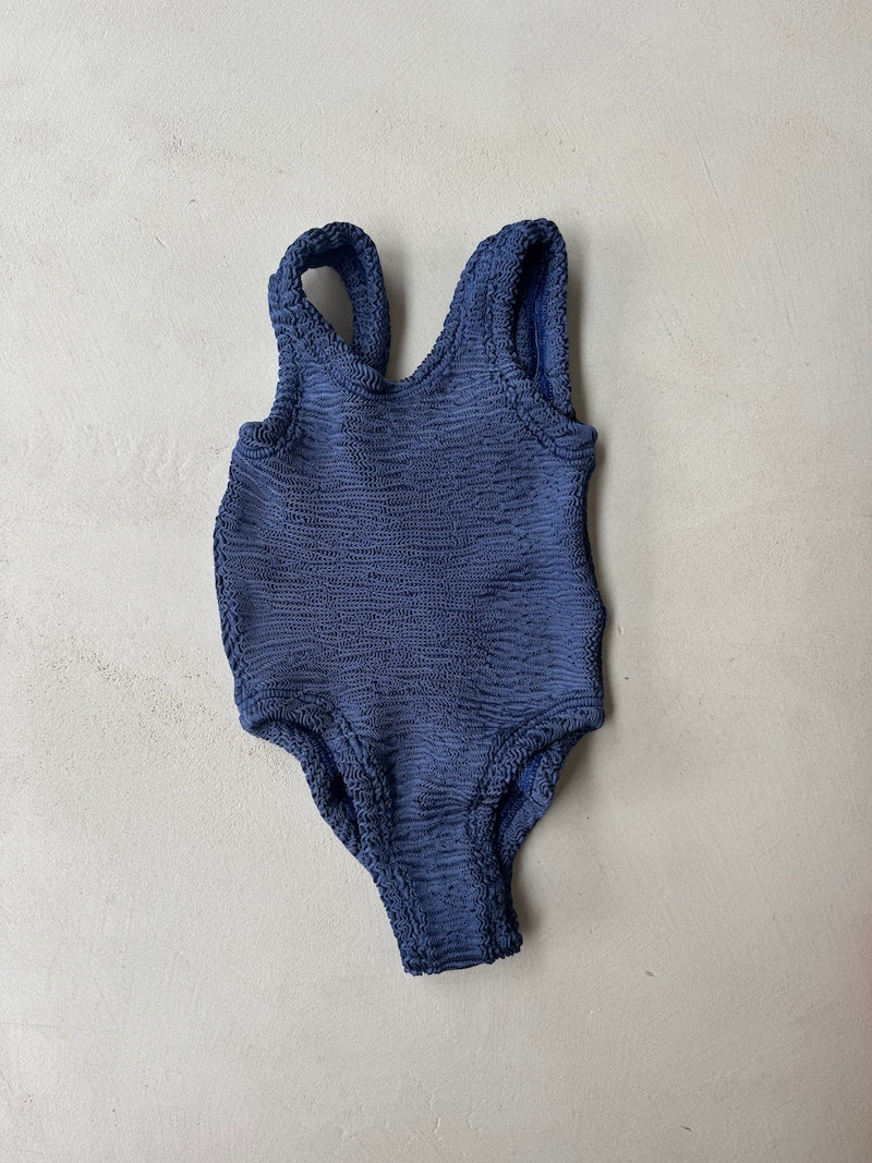 Izzy Swimsuit Navy