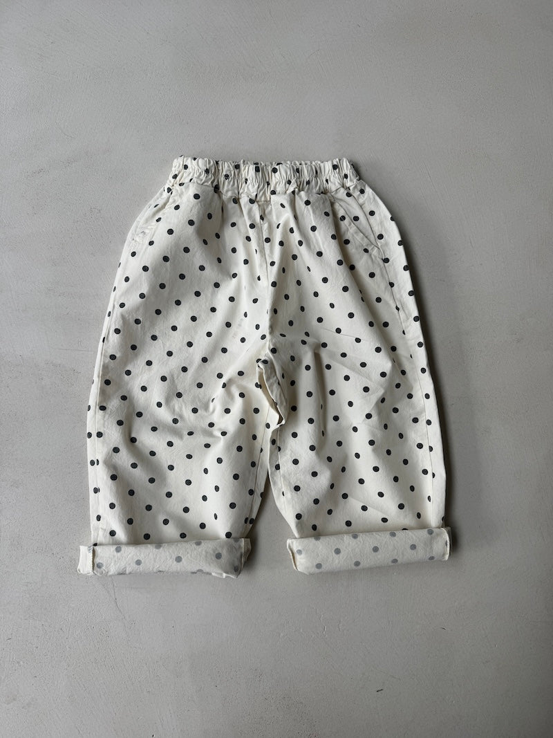 Polka Pants