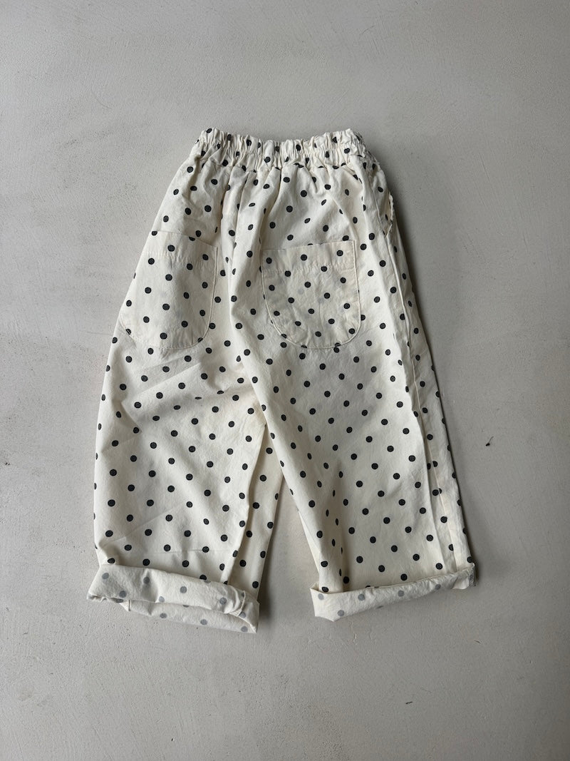 Polka Pants