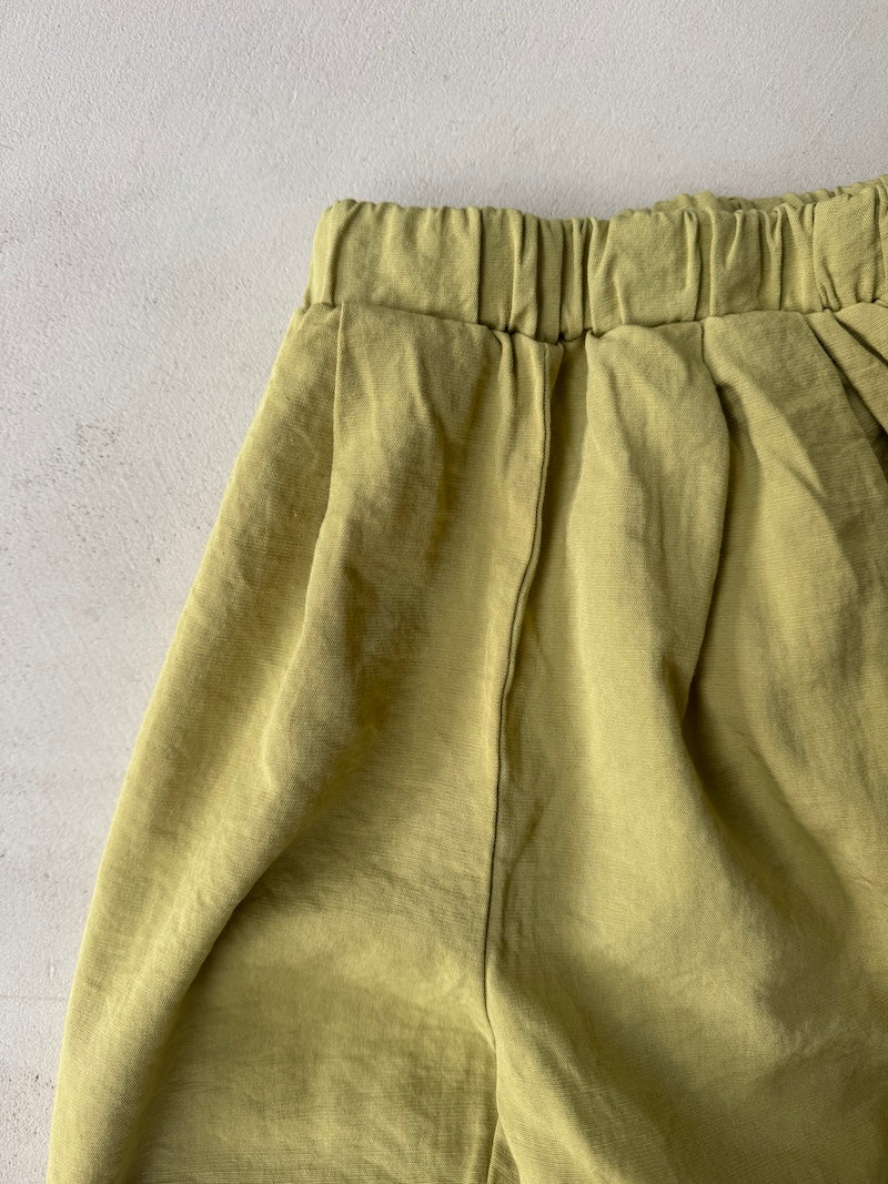 Bella Flow Pants Olive