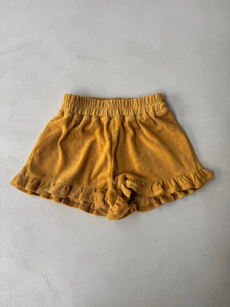 Terry Frill Shorts