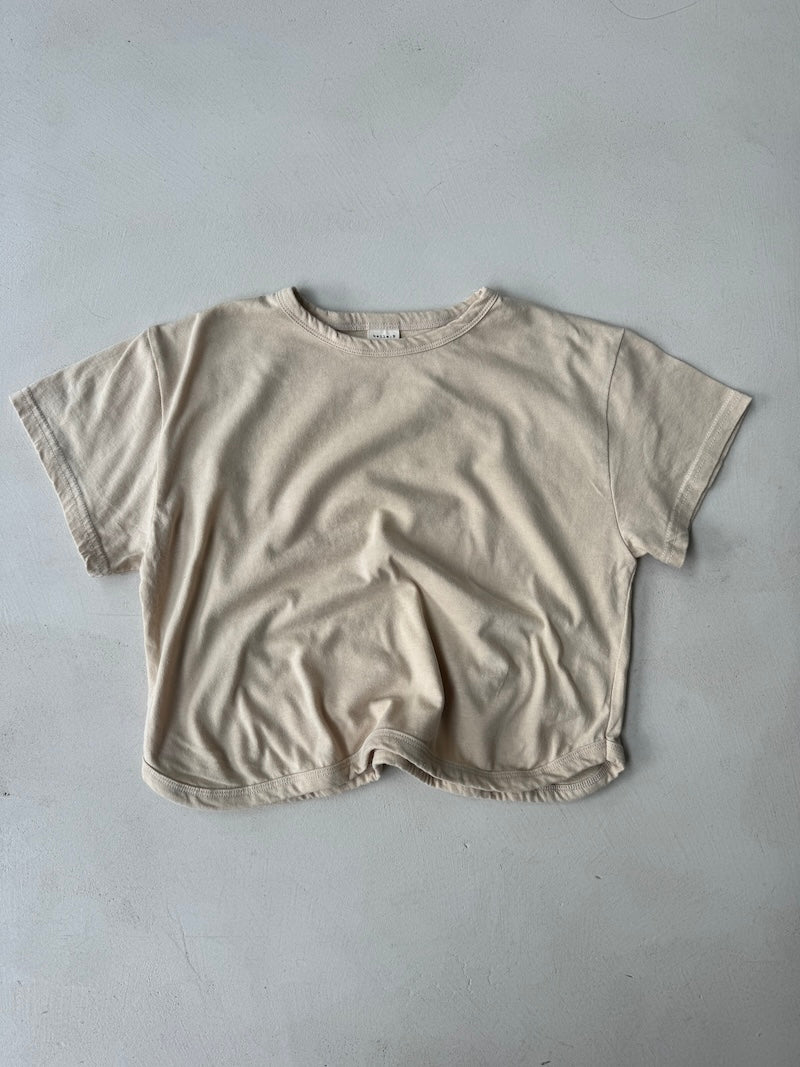 Bambi Tee Beige Yellow
