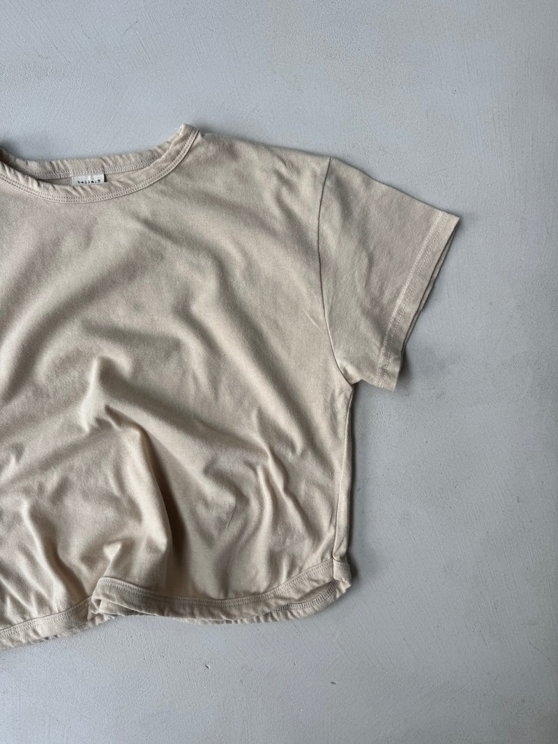 Bambi Tee Beige Yellow