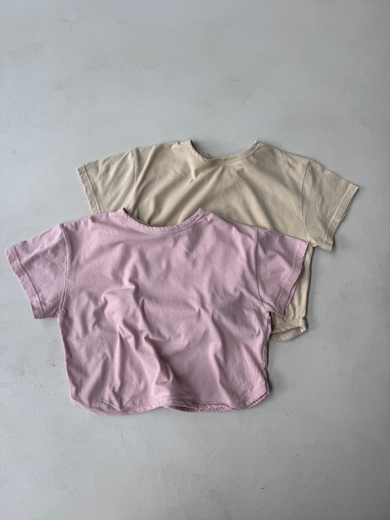 Bambi Tee Pink