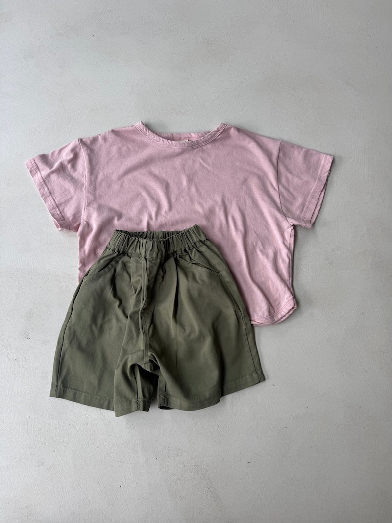 Bambi Tee Pink