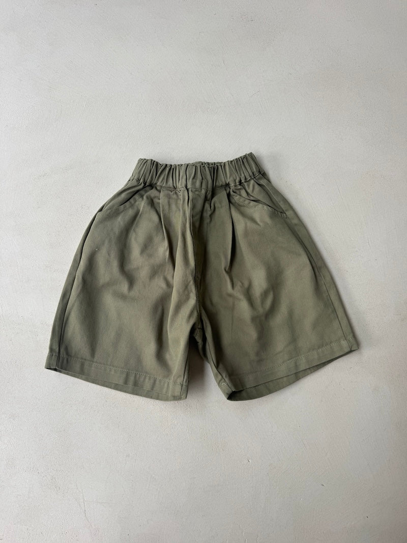 Khaki Shorts