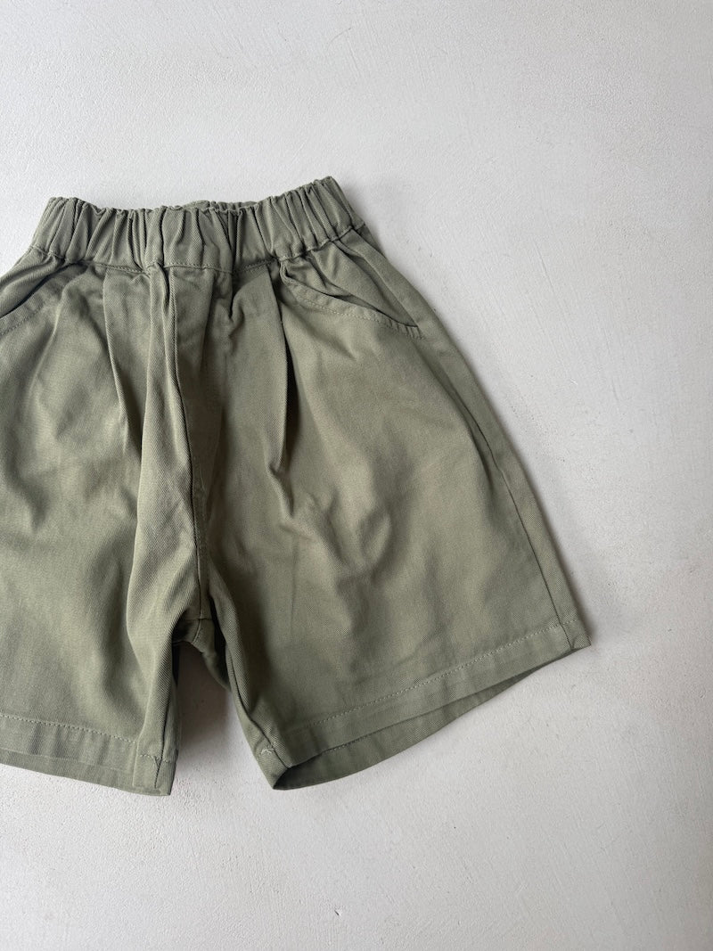 Khaki Shorts