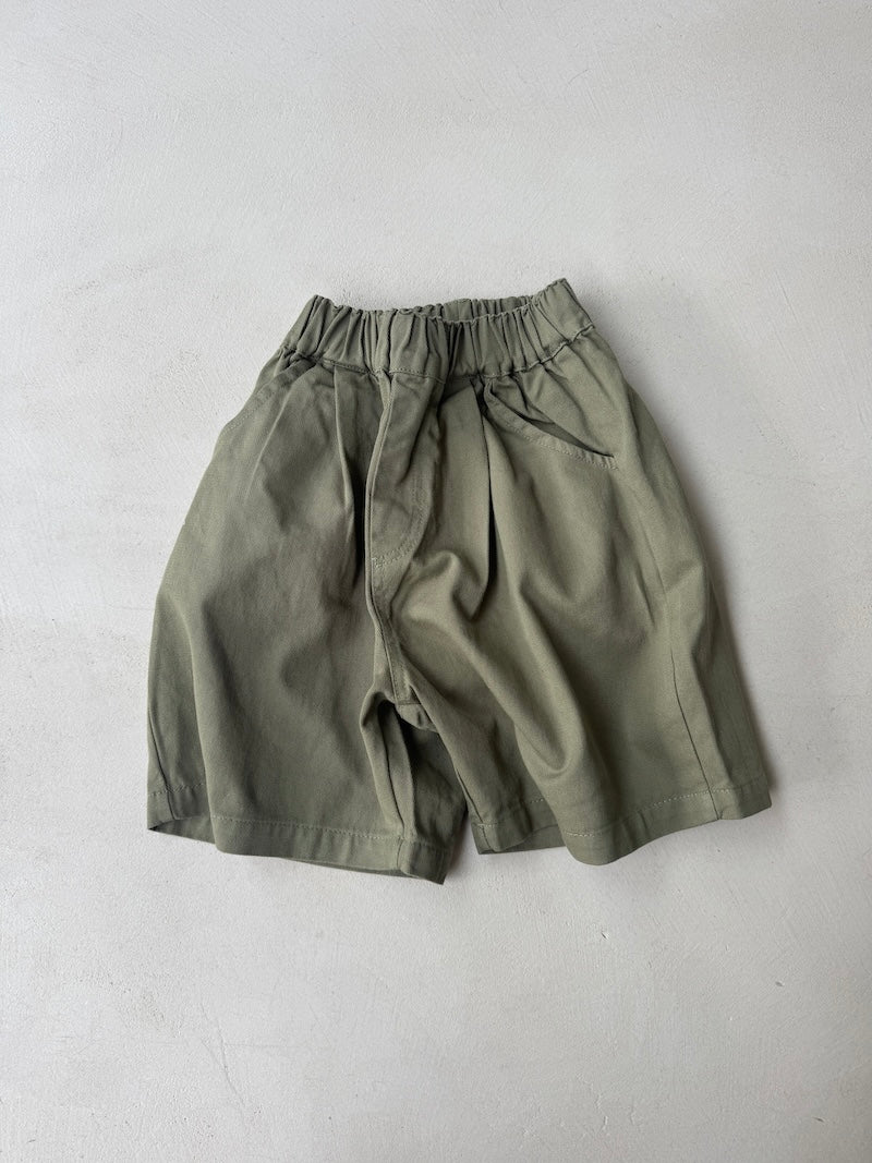 Khaki Shorts