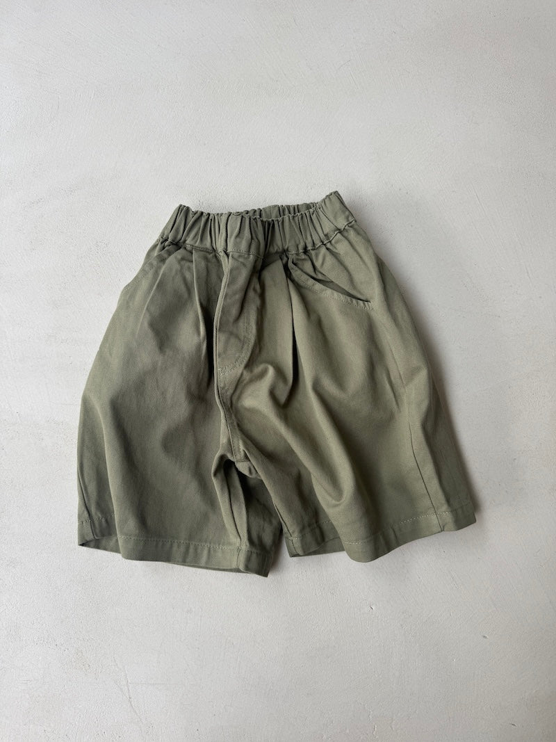 Khaki Shorts