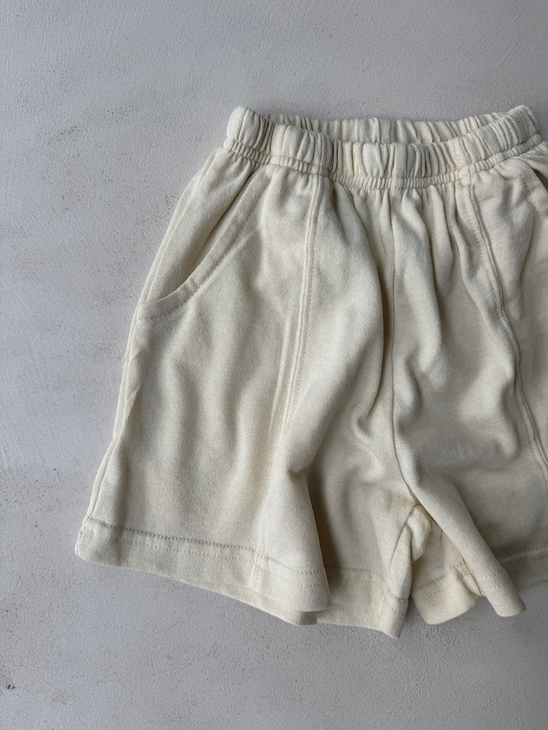 Washed Chill Shorts