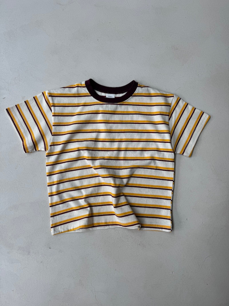Smile Short Tee