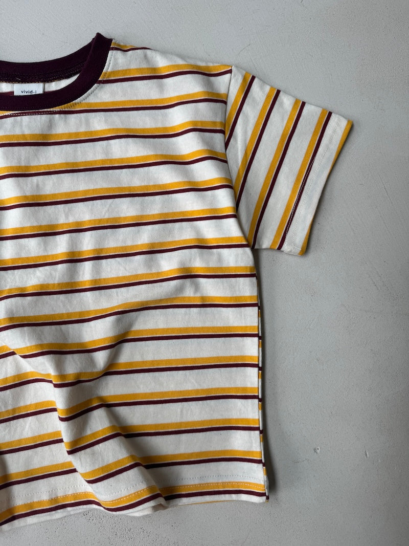 Smile Short Tee