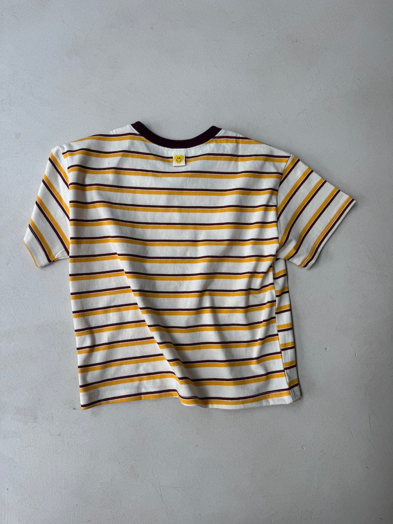 Smile Short Tee